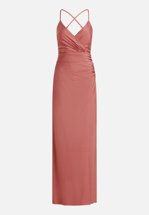 Abendkleid figurbetont / Vorderseite