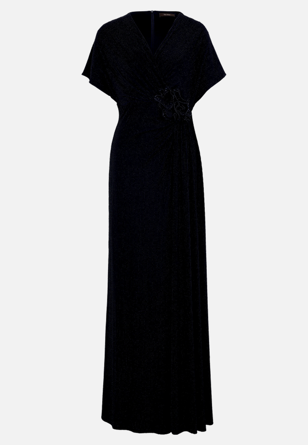 Abendkleid im Glitzer-Look / Vorderseite