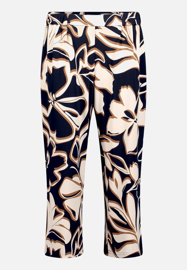Schlupfhose  mit Bundfalten Style Nelly Fashion / Vorderseite