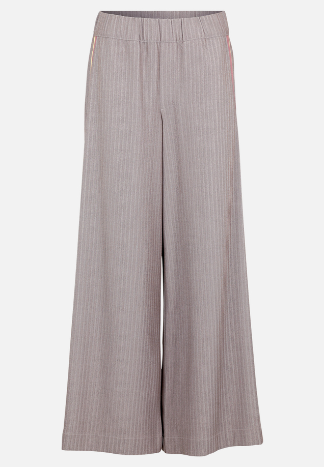 Casual-Hose mit Galonstreifen / Vorderseite