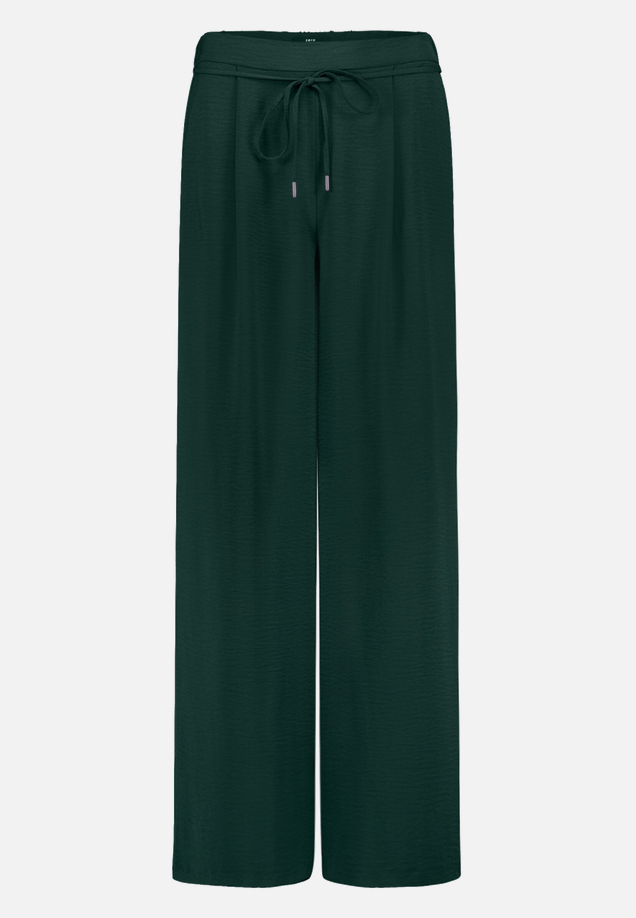 Stoffhose mit Bindegürtel 30 Inch / Vorderseite