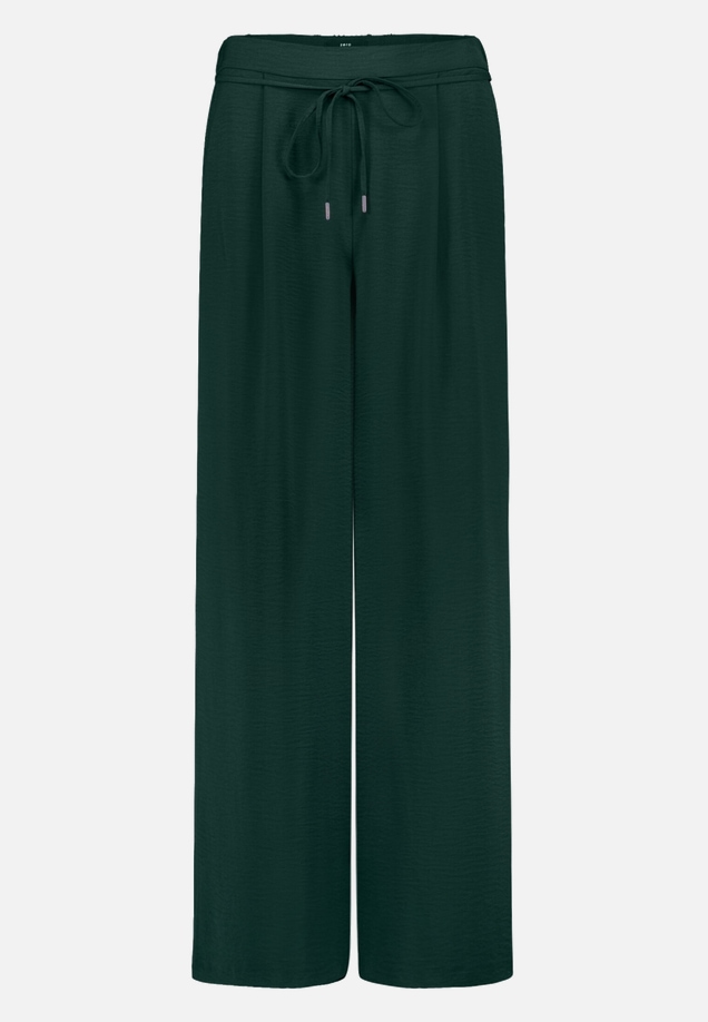 Stoffhose mit Bindegürtel 30 Inch / Vorderseite