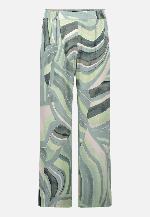 Schlupfhose mit Eingrifftaschen / Vorderseite