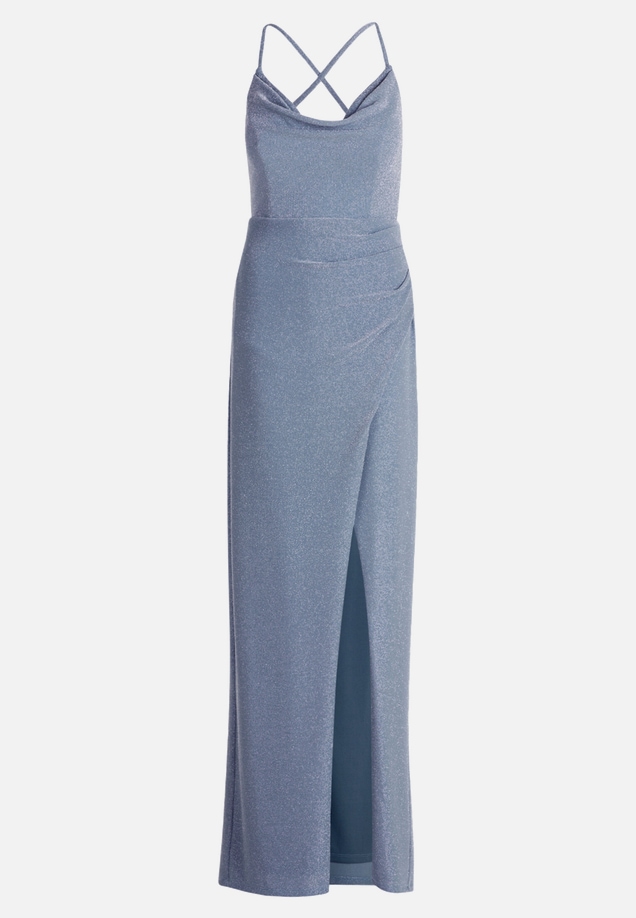 Abendkleid figurbetont / Vorderseite