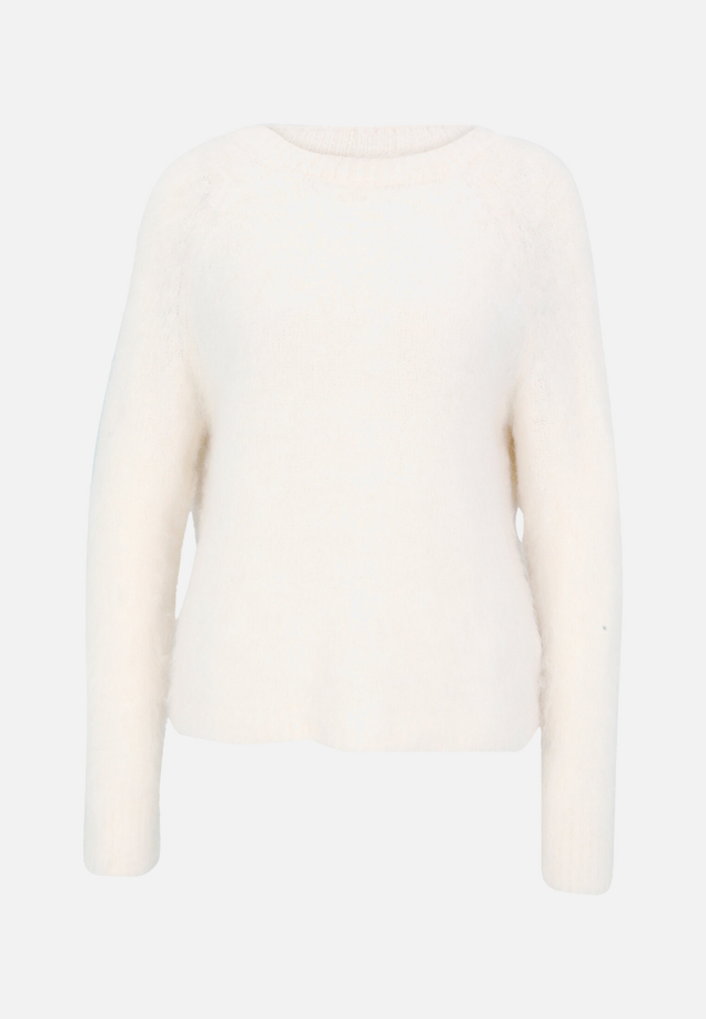 Pullover mit Rückenausschnitt / Vorderseite