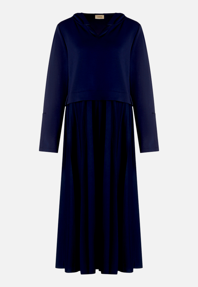 Casual-Kleid mit Kapuze / Vorderseite