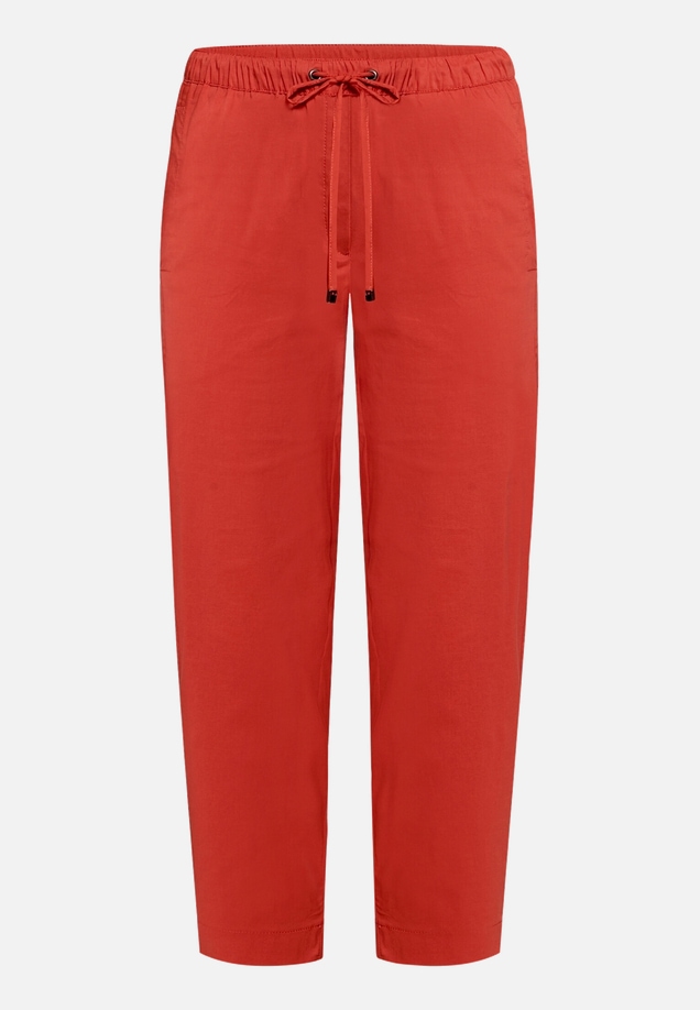 Casual-Hose mit elastischem Bund / Vorderseite