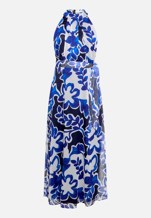 Chiffonkleid ohne Arm / Vorderseite