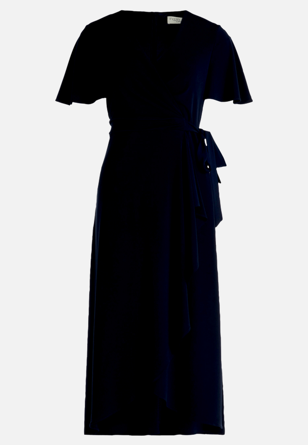 Jerseykleid kurzarm / Vorderseite