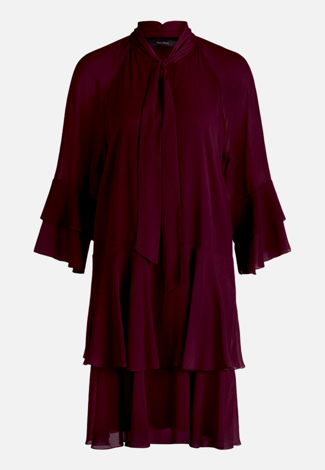 Cocktailkleid im Boho Style / Vorderseite