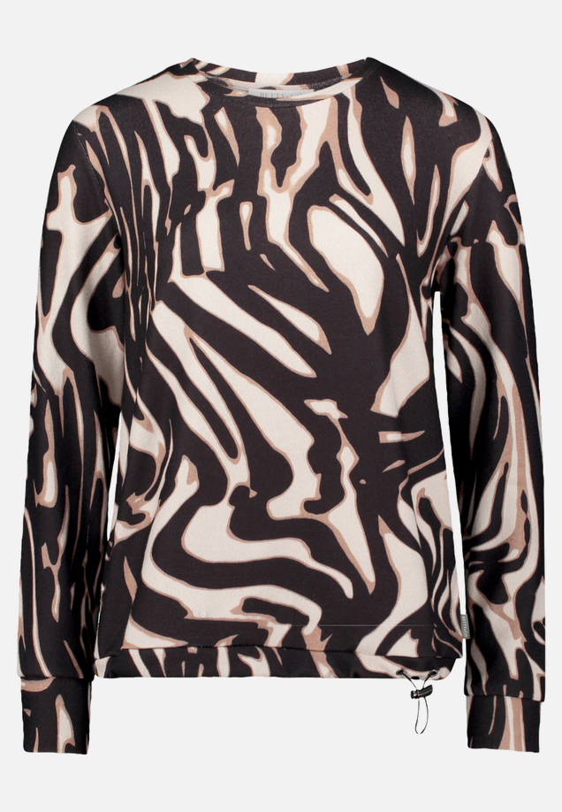 Casual-Shirt mit Tunnelzug / Vorderseite
