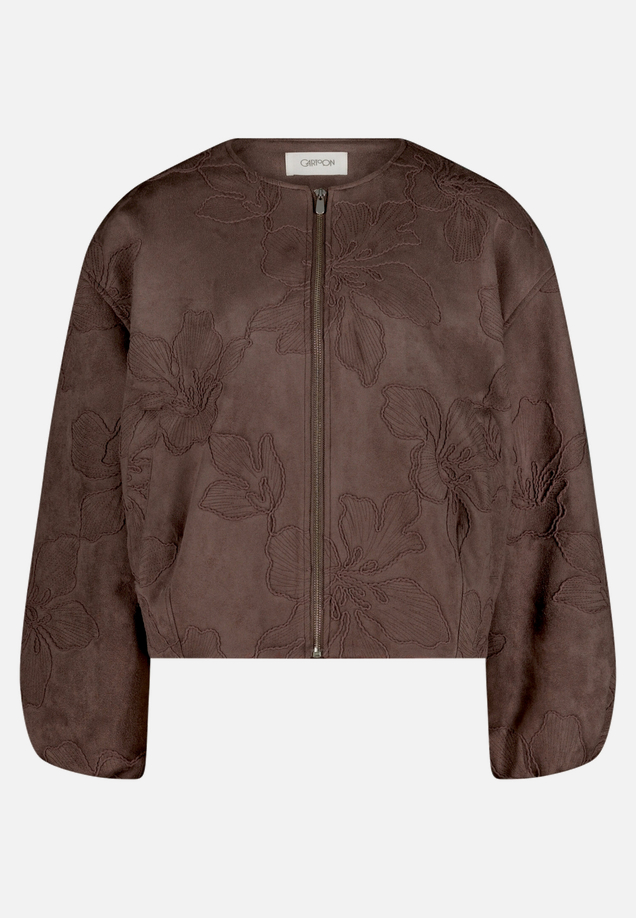 Blouson mit Eingrifftaschen / Vorderseite
