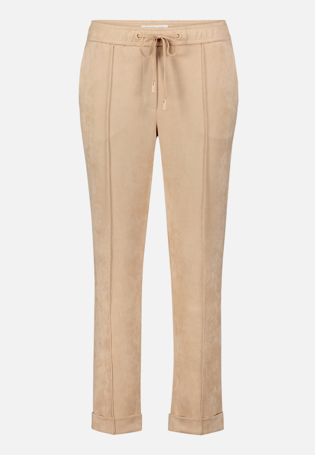 Schlupfhose mit Biesen / Vorderseite