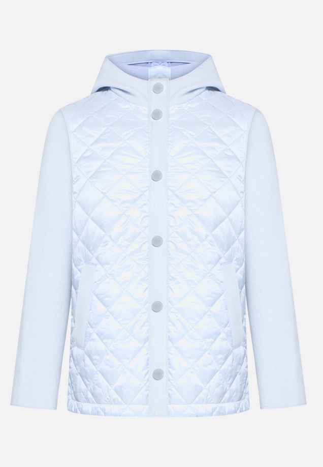 Outdoorjacke mit Kapuze / Vorderseite