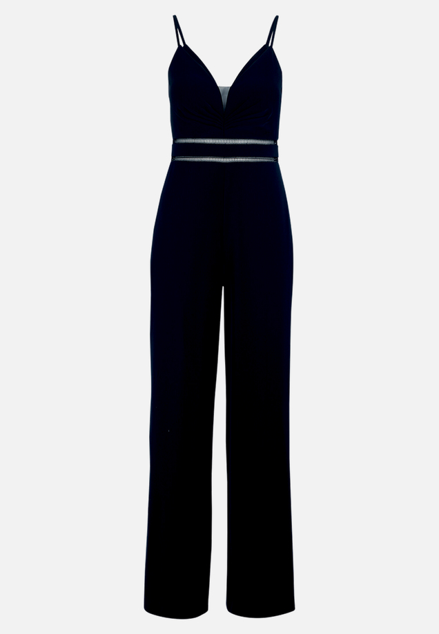 Jumpsuit mit Cut-Outs / Vorderseite