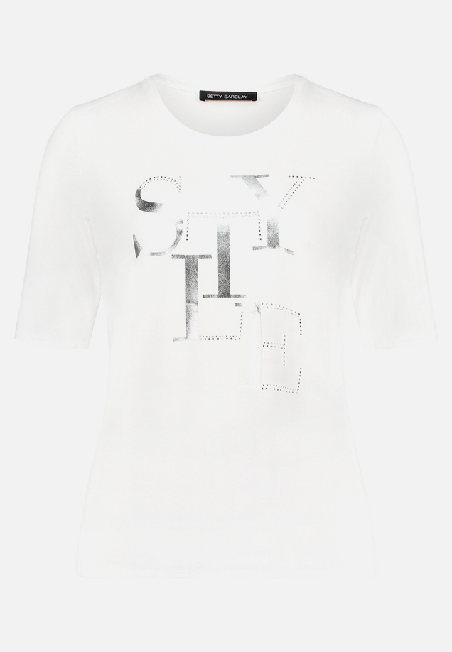 Basic Shirt kurzarm / Vorderseite