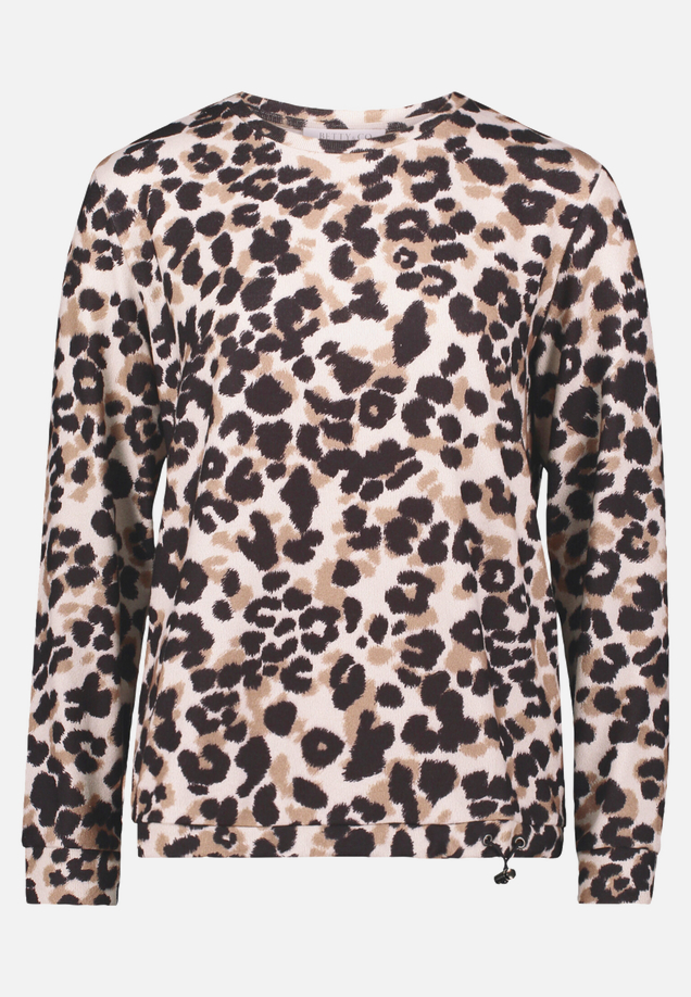 Casual-Shirt mit Tunnelzug / Vorderseite