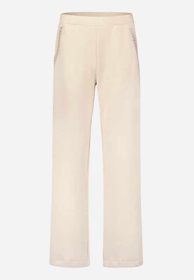 Schlupfhose mit Eingrifftaschen / Vorderseite