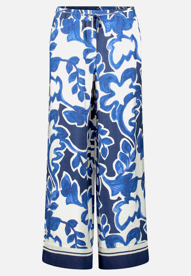Schlupfhose mit Print / Vorderseite