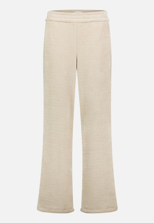 Palazzo-Hose mit Gummizug / Vorderseite