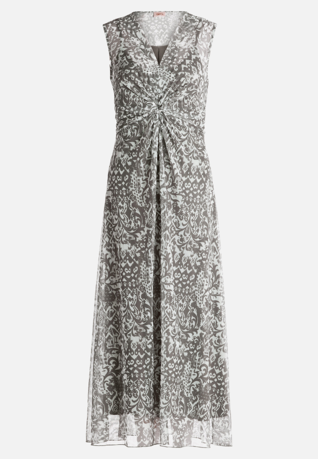 Midikleid ohne Arm / Vorderseite