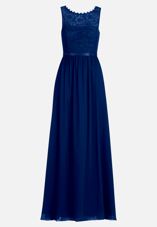 Cocktailkleid mit Spitze / Vorderseite