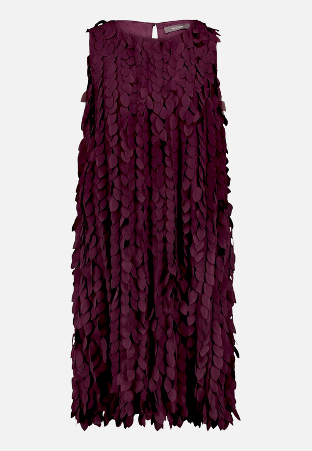 Cocktailkleid ohne Arm / Vorderseite