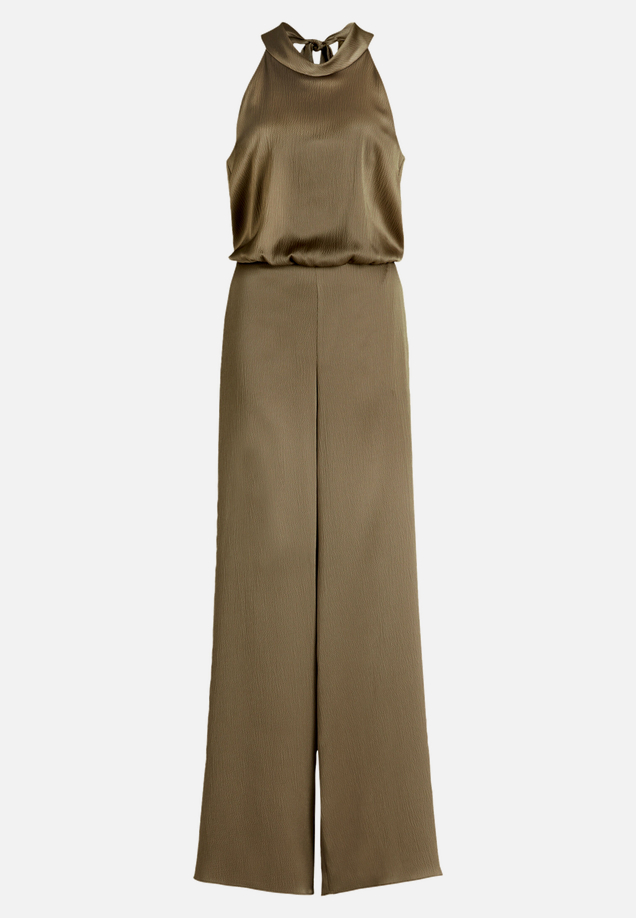 Jumpsuit mit Taschen / Vorderseite