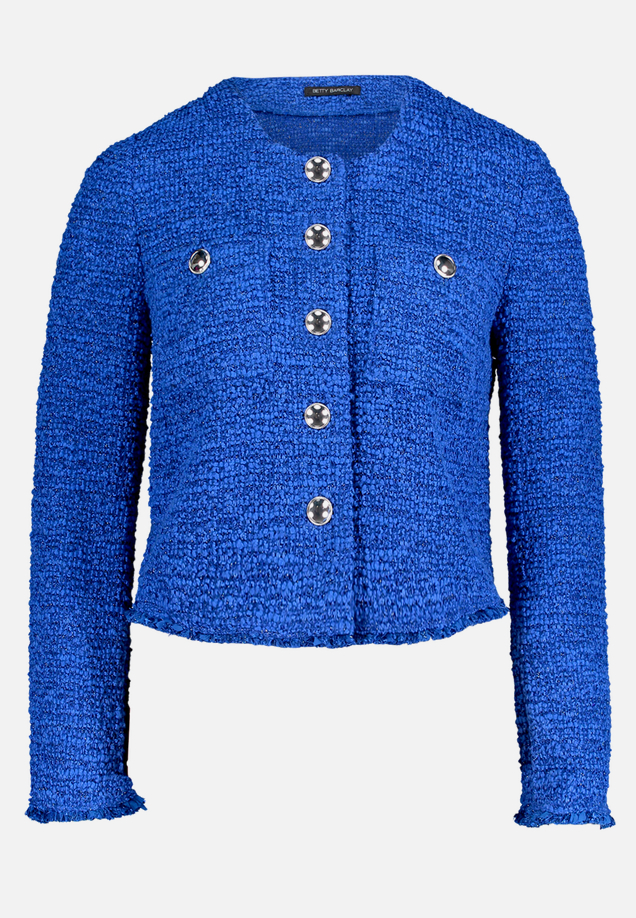 Blazer-Jacke langarm / Vorderseite