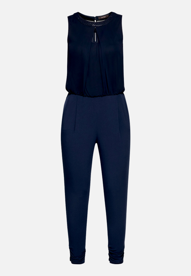 Jumpsuit mit Cut-Outs / Vorderseite