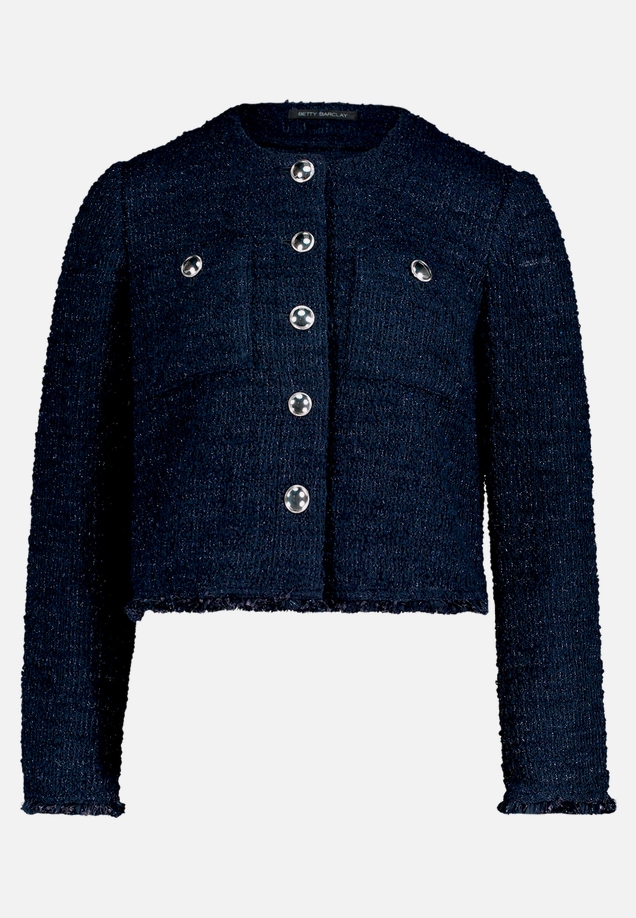 Blazer-Jacke langarm / Vorderseite