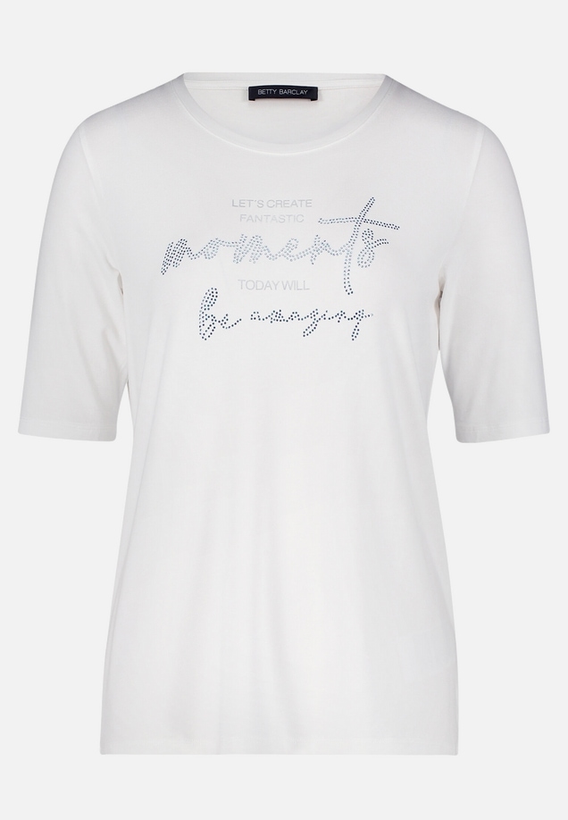 Basic Shirt kurzarm / Vorderseite