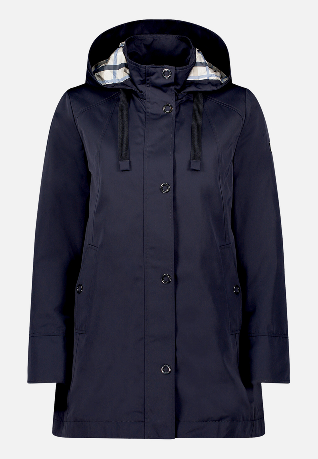 Sommerjacke mit Kapuze / Vorderseite