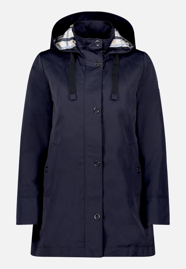 Sommerjacke mit Kapuze / Vorderseite