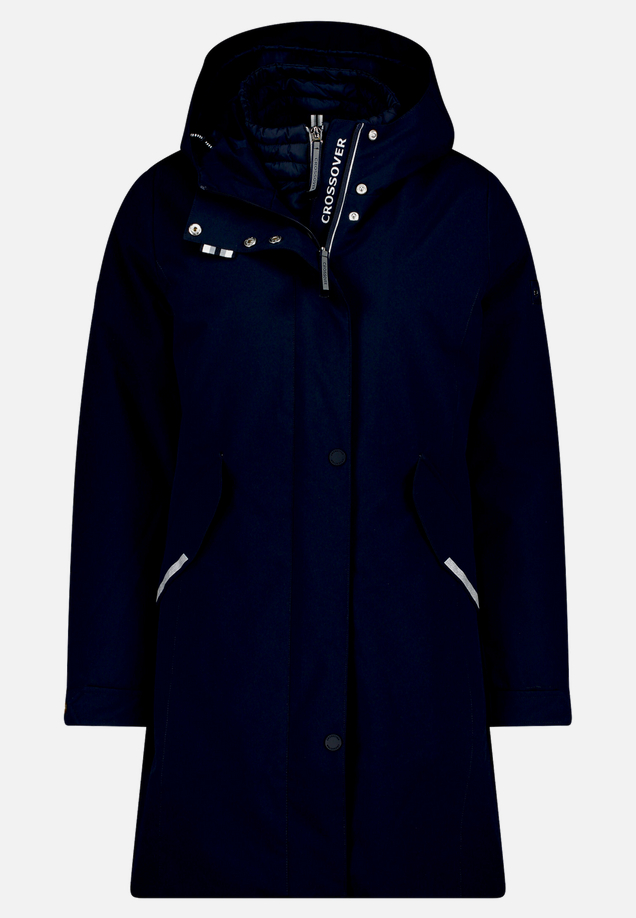 4 in 1 Jacke mit Funktion / Vorderseite