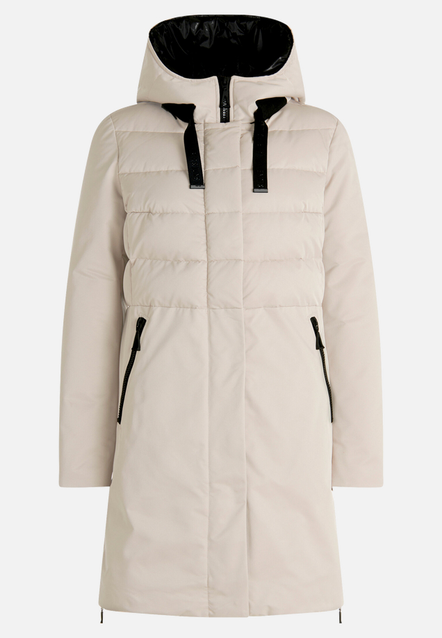 Winterjacke Kunstdaune / Vorderseite