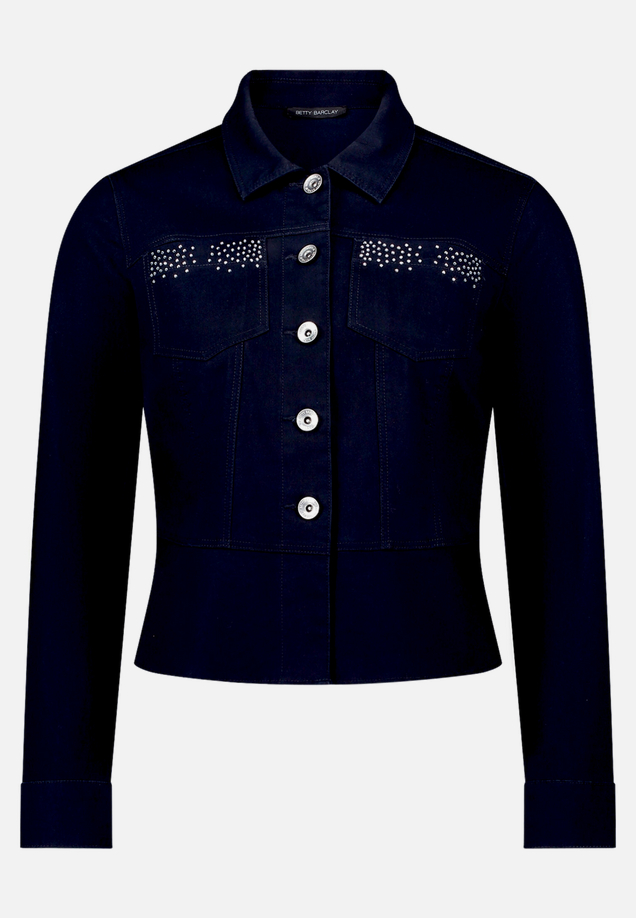 Blazer-Jacke langarm / Vorderseite