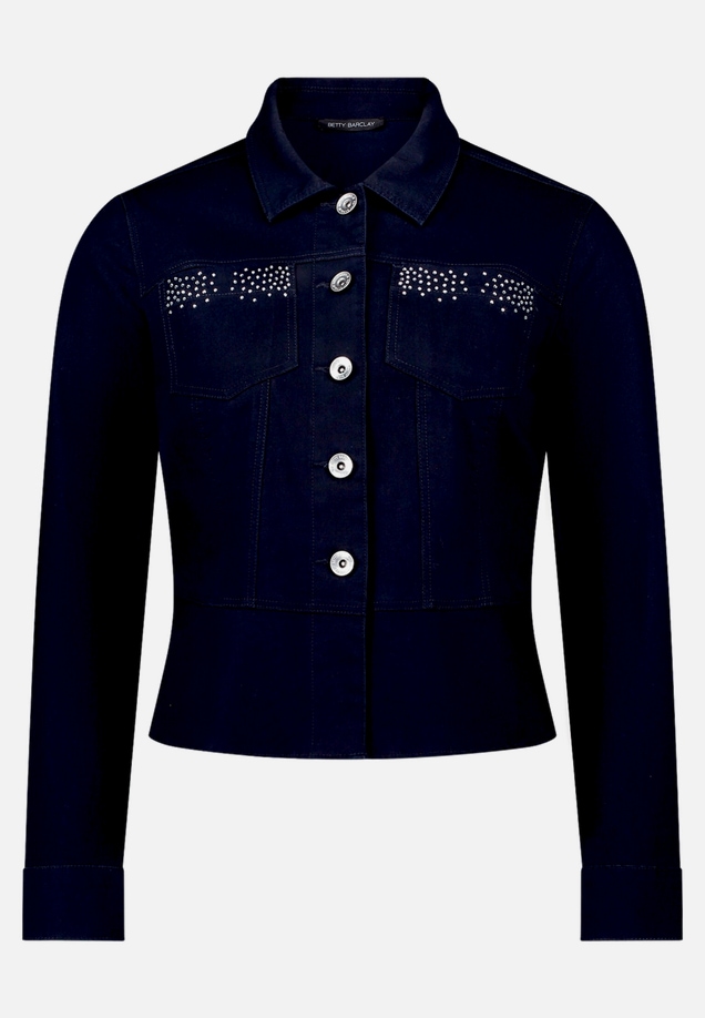 Blazer-Jacke langarm / Vorderseite