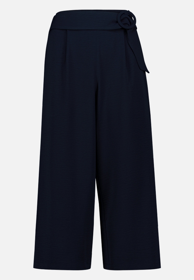 Stoffhose  7/8 Länge mit Schnalle / Vorderseite