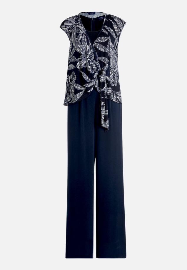 Jumpsuit im Layer Look / Vorderseite