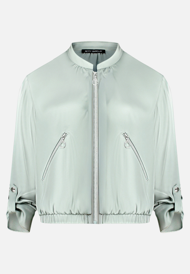 Blazer-Jacke mit 3/4 Arm / Vorderseite