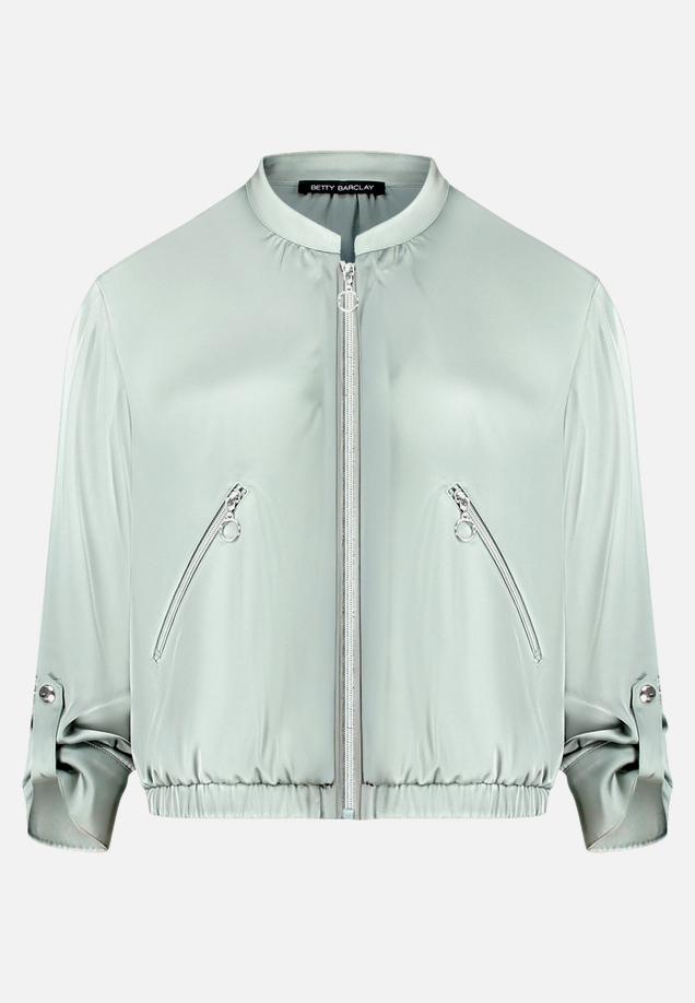Blazer-Jacke mit 3/4 Arm / Vorderseite