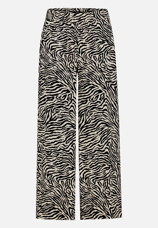 Schlupfhose mit weitem Bein / Vorderseite