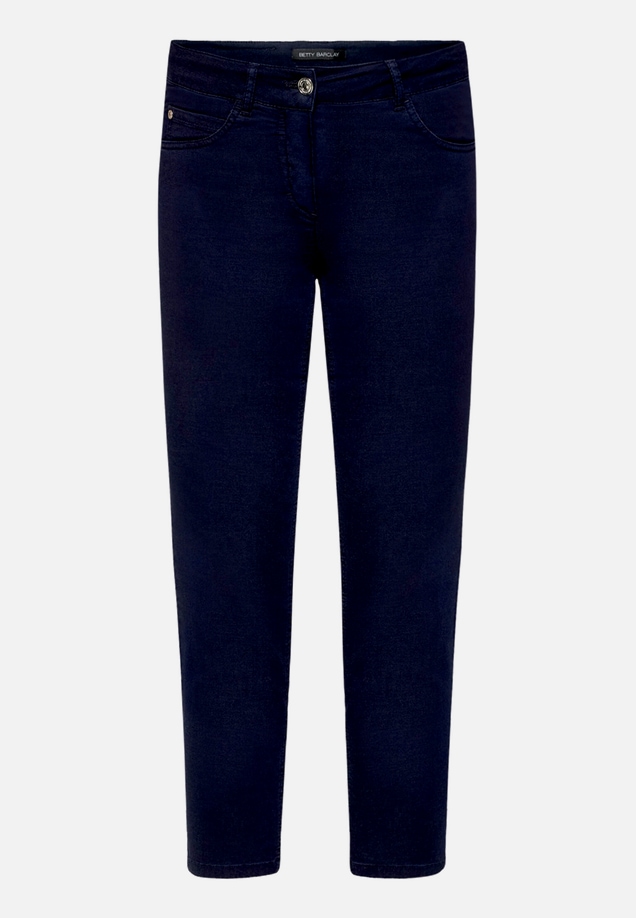 Sommerhose mit aufgesetzten Taschen / Vorderseite