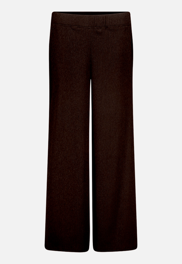 Culotte 7/8 Länge mit elastischem Bund / Vorderseite
