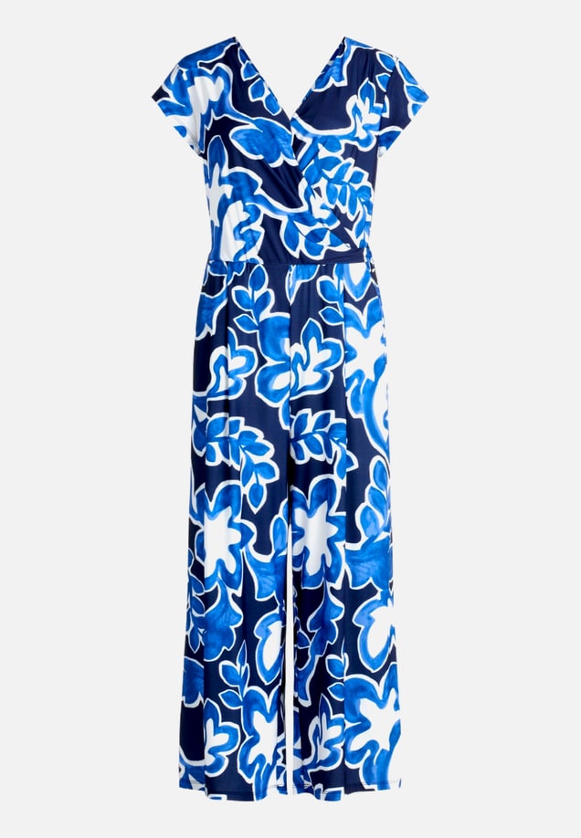 Jumpsuit kurzarm / Vorderseite