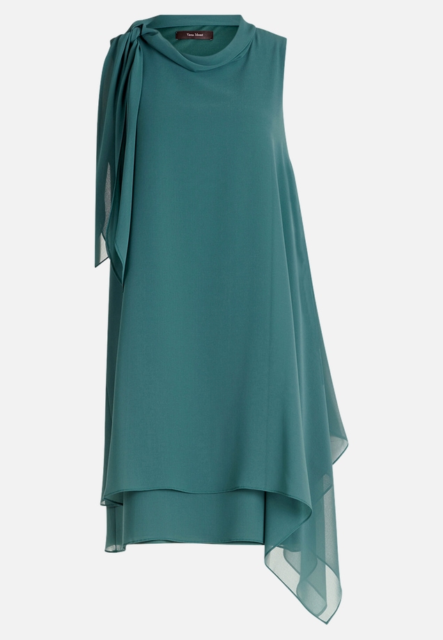 Cocktailkleid ohne Arm / Vorderseite