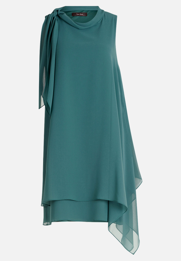 Cocktailkleid ohne Arm / Vorderseite