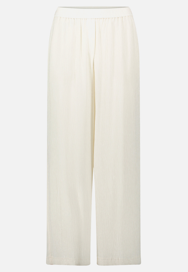 Schlupfhose mit Struktur / Vorderseite