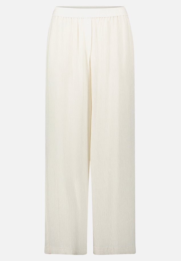 Schlupfhose mit Struktur / Vorderseite
